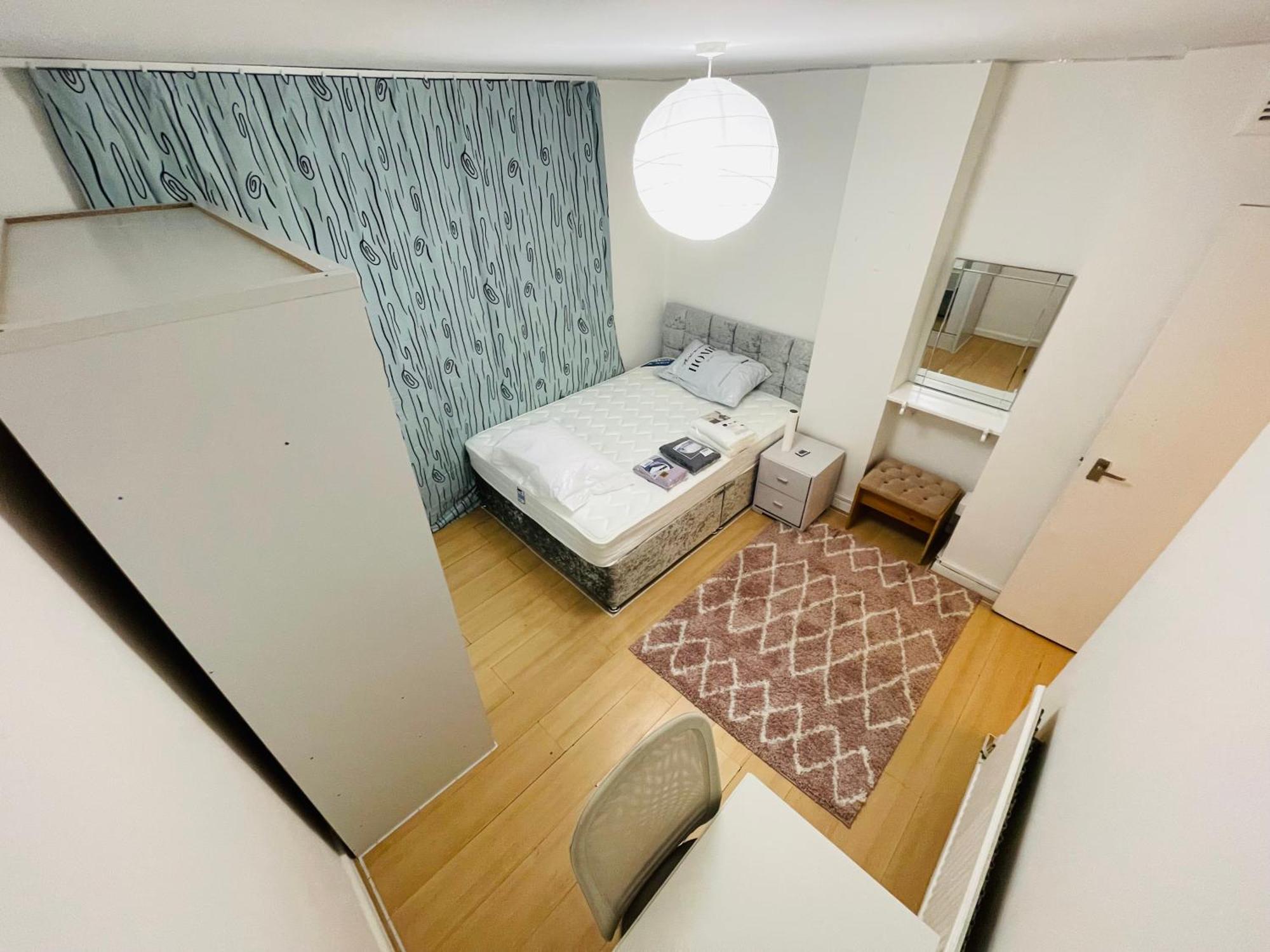 Flat A Apartment Londra Exterior foto